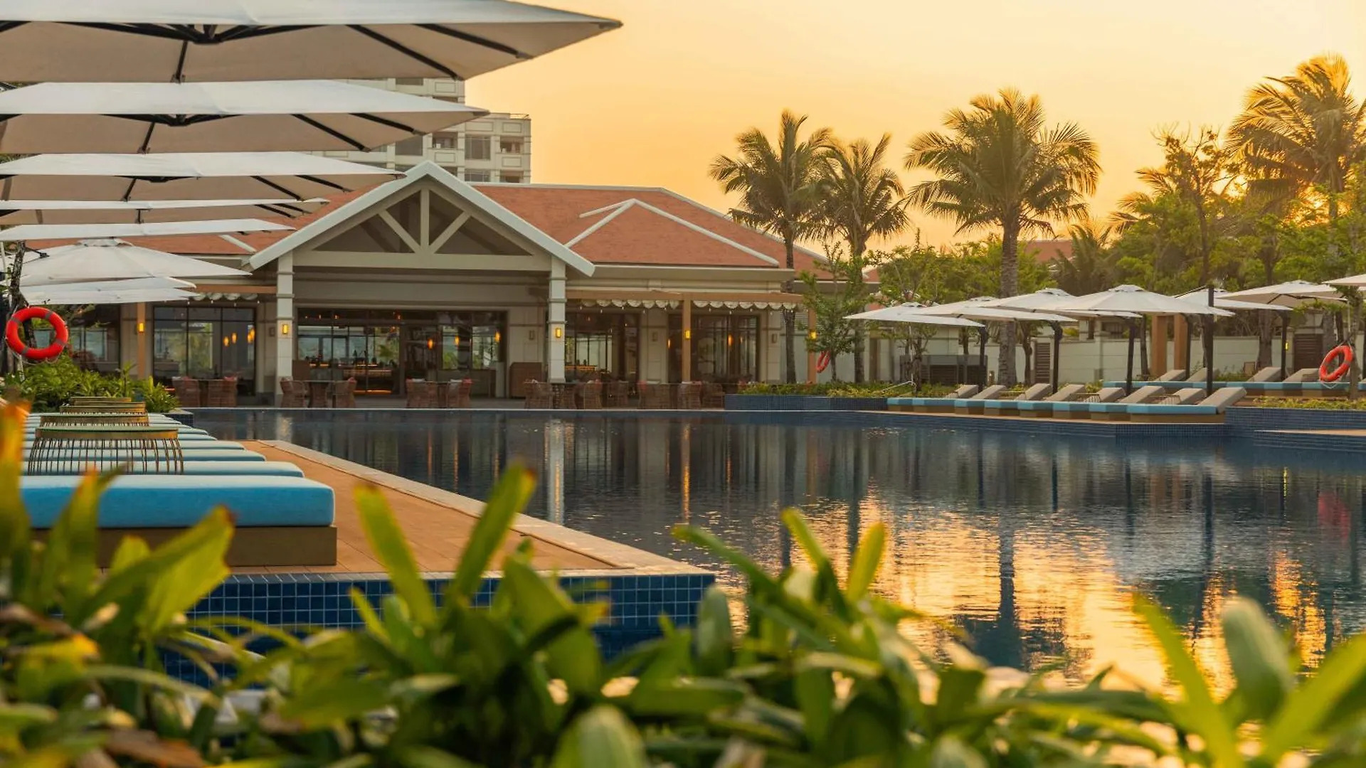 Fusion Resort And Villas Da Nang Vietnam