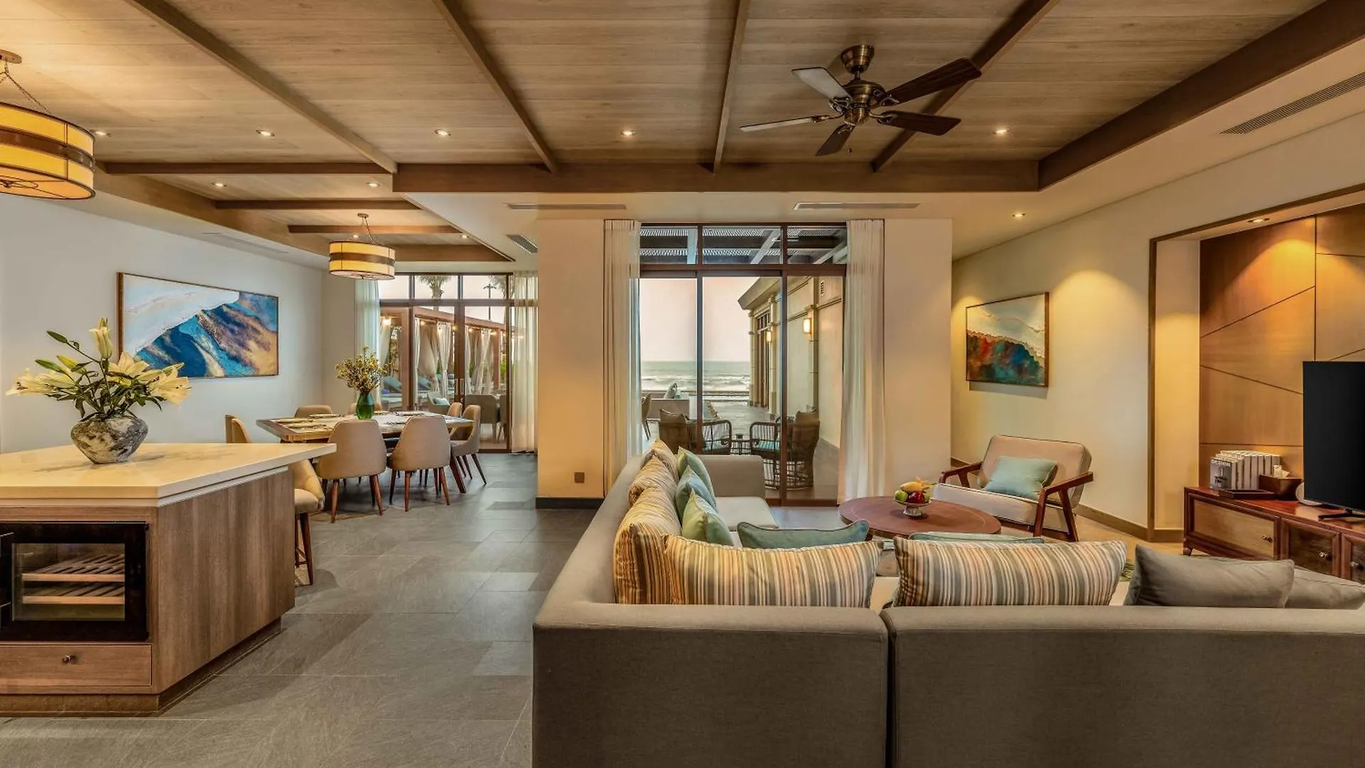 Fusion Resort And Villas Da Nang