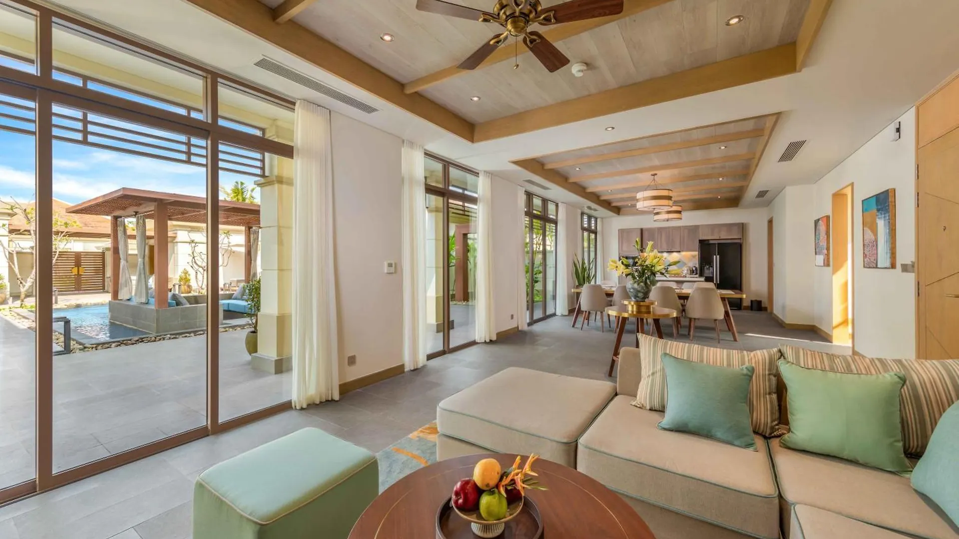 *****  Fusion Resort And Villas Da Nang Vietnam