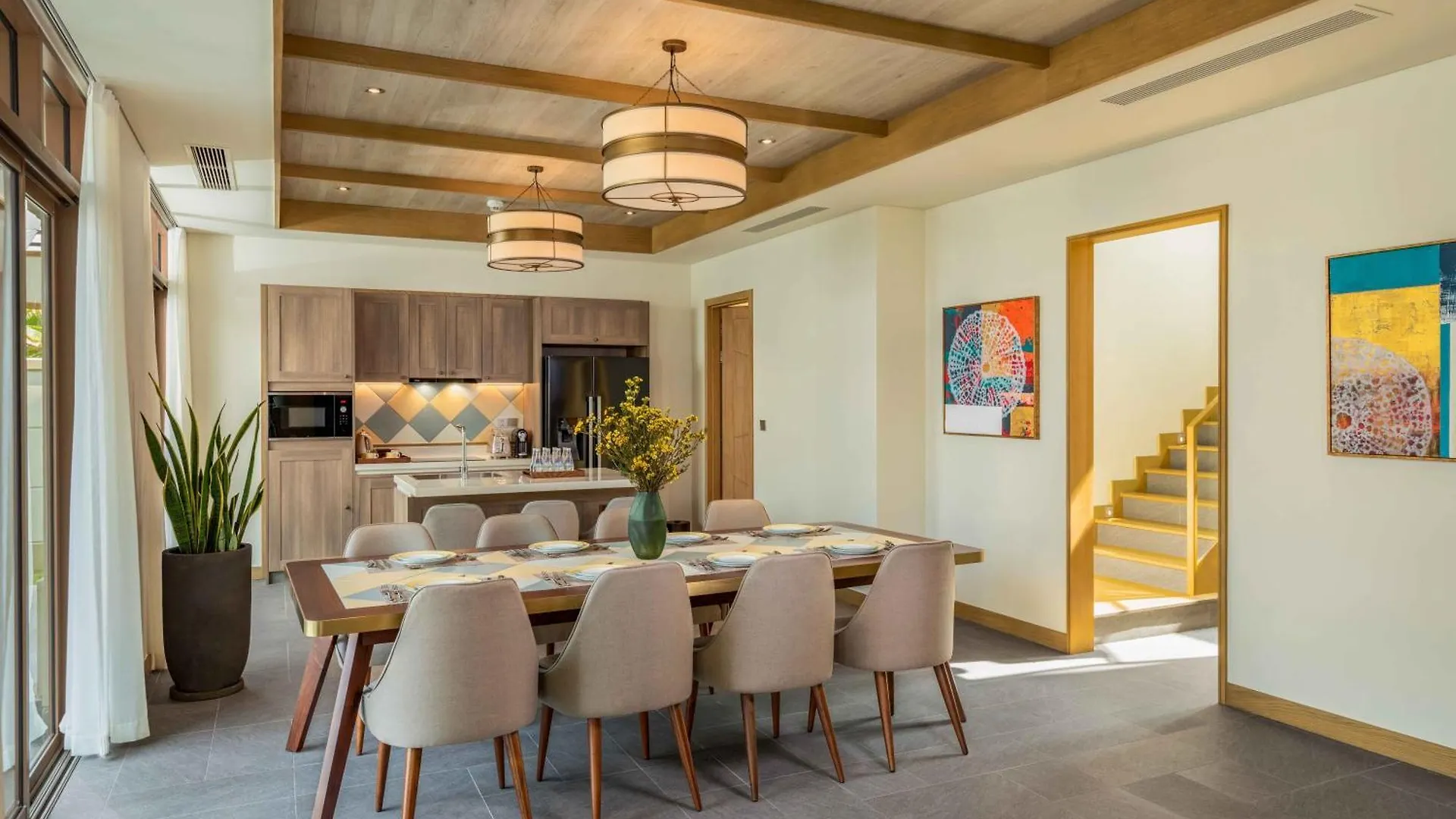 Fusion Resort And Villas Da Nang