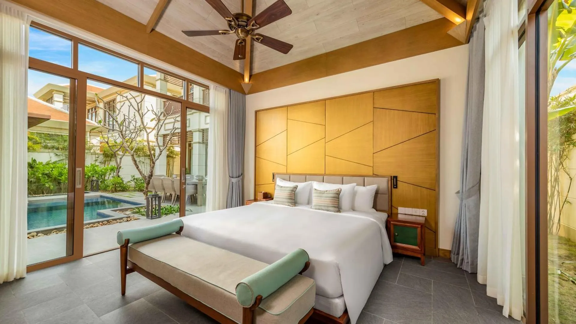 *****  Fusion Resort And Villas Da Nang Vietnam
