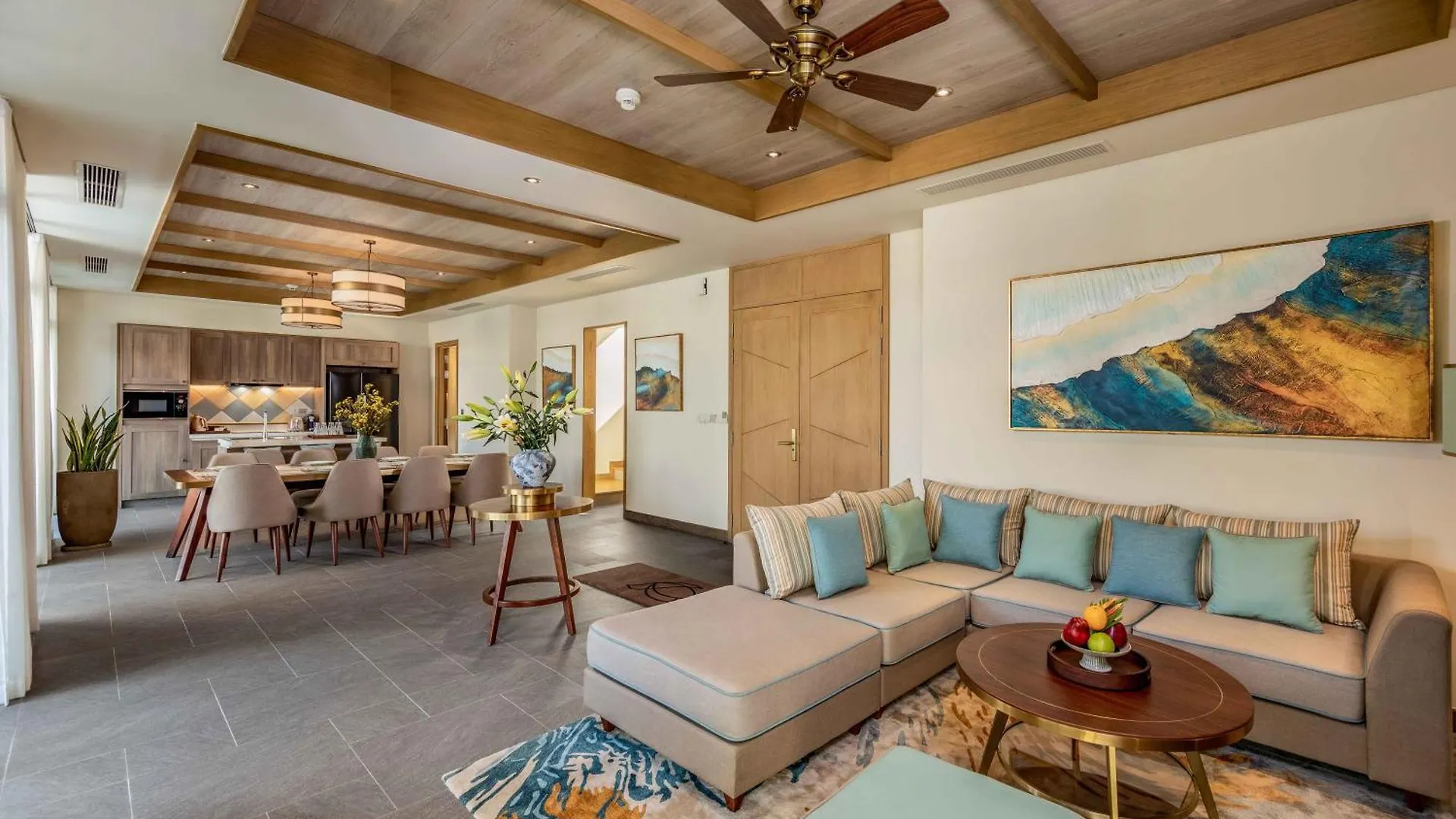 Fusion Resort And Villas Da Nang 5*,