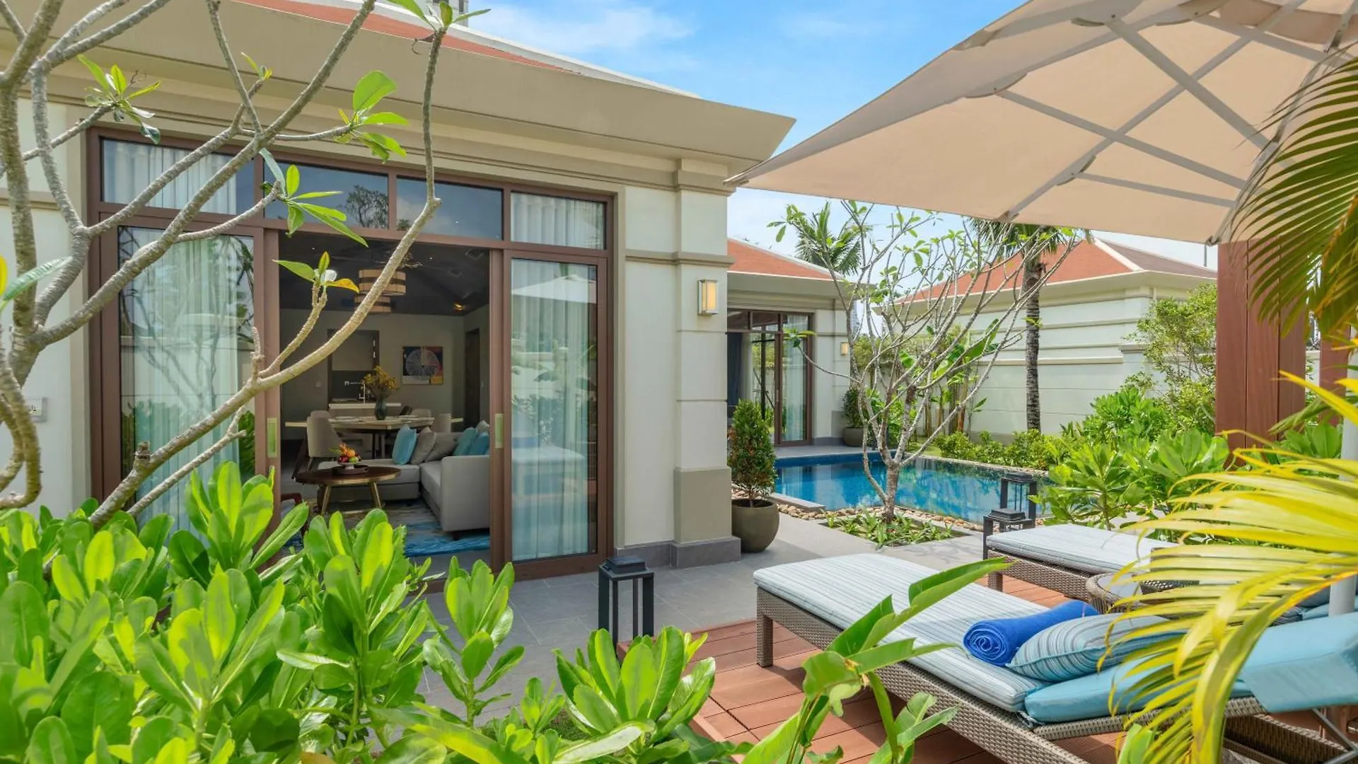 Fusion Resort And Villas Da Nang