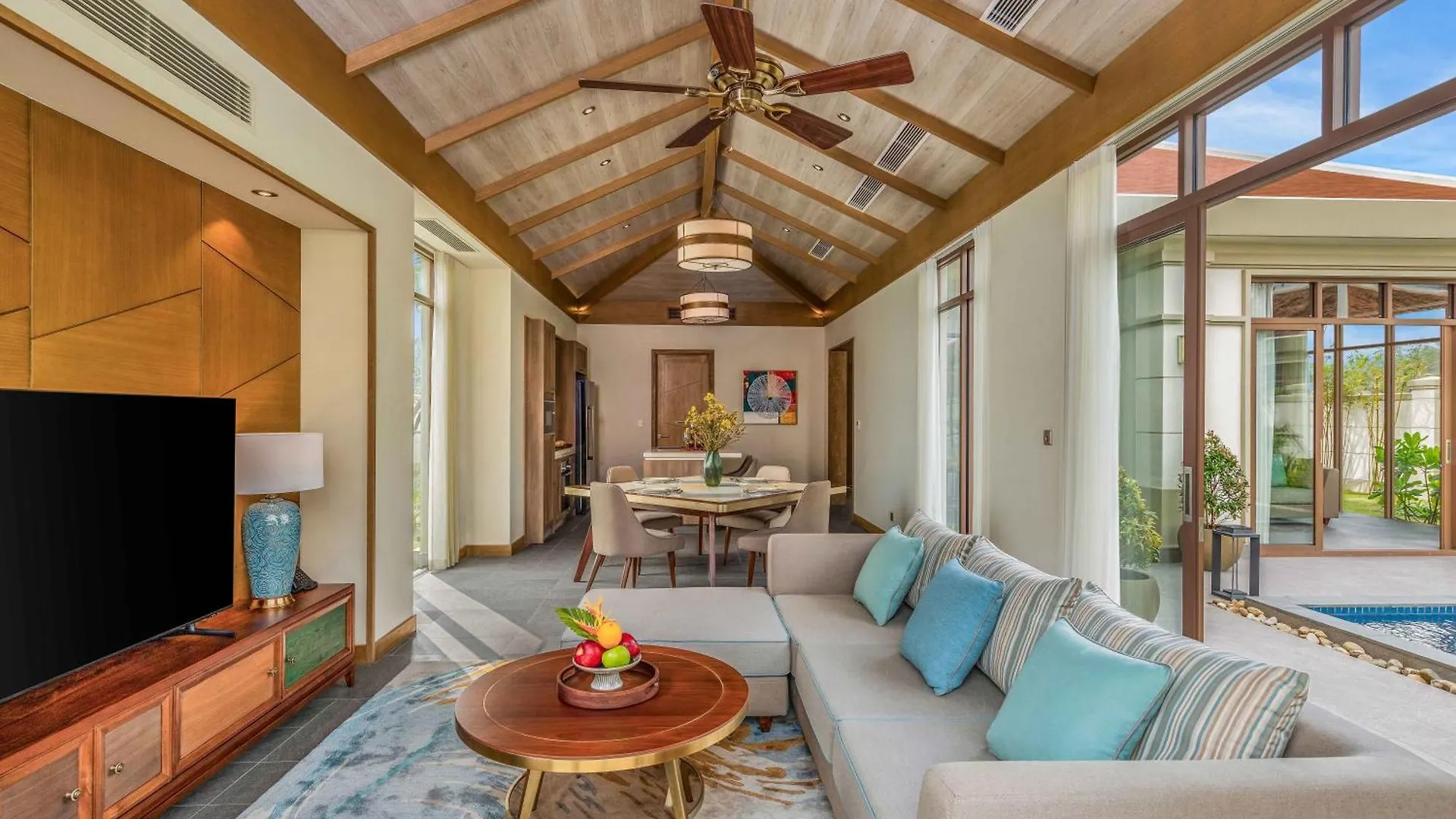 Fusion Resort And Villas Da Nang