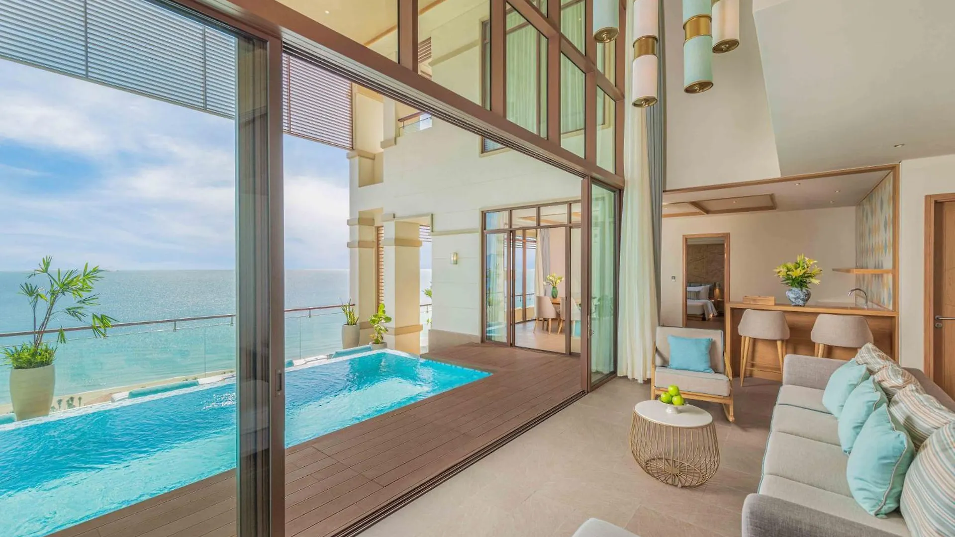 Fusion Resort And Villas Da Nang