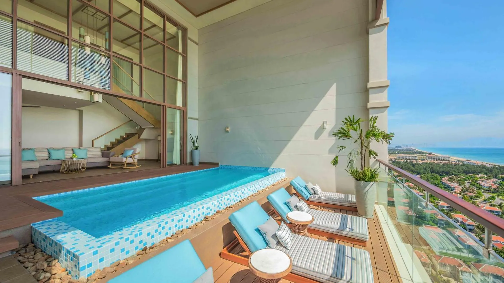 Fusion Resort And Villas Da Nang 5*,  Vietnam