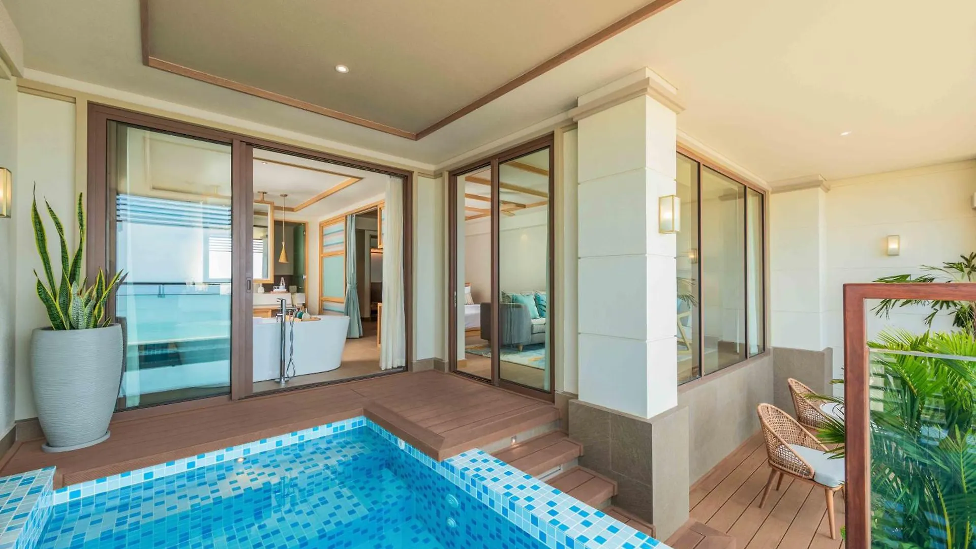Fusion Resort And Villas Da Nang 5*,  Vietnam
