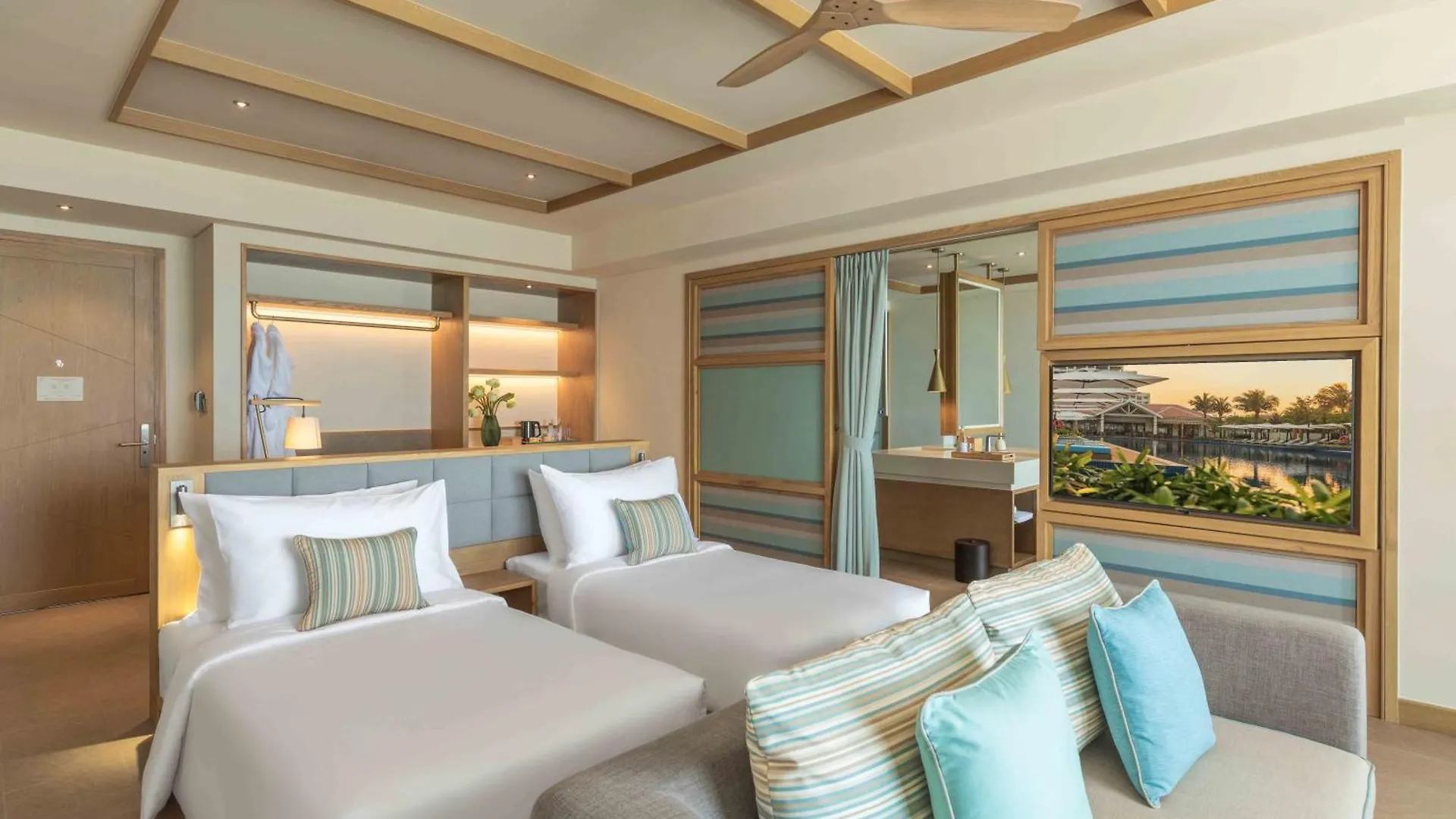 Fusion Resort And Villas Da Nang