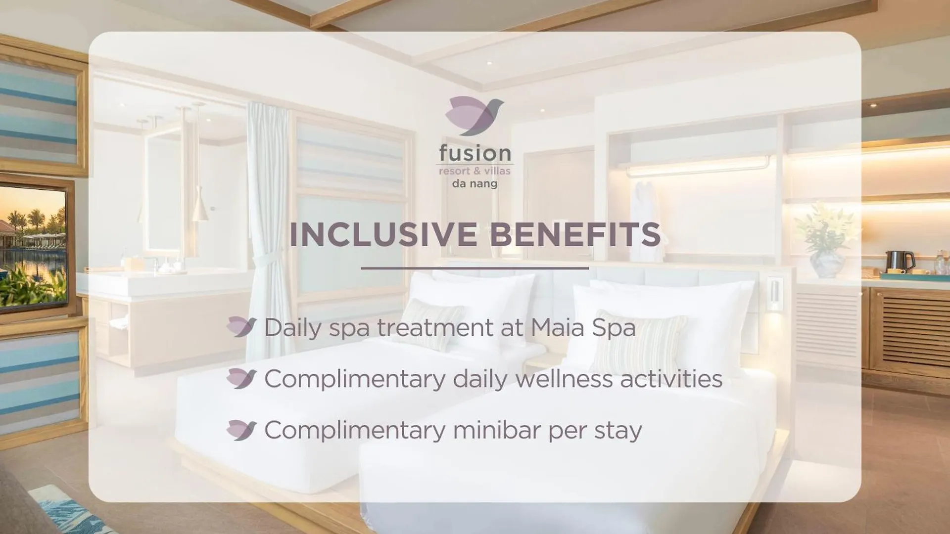 Fusion Resort And Villas Da Nang