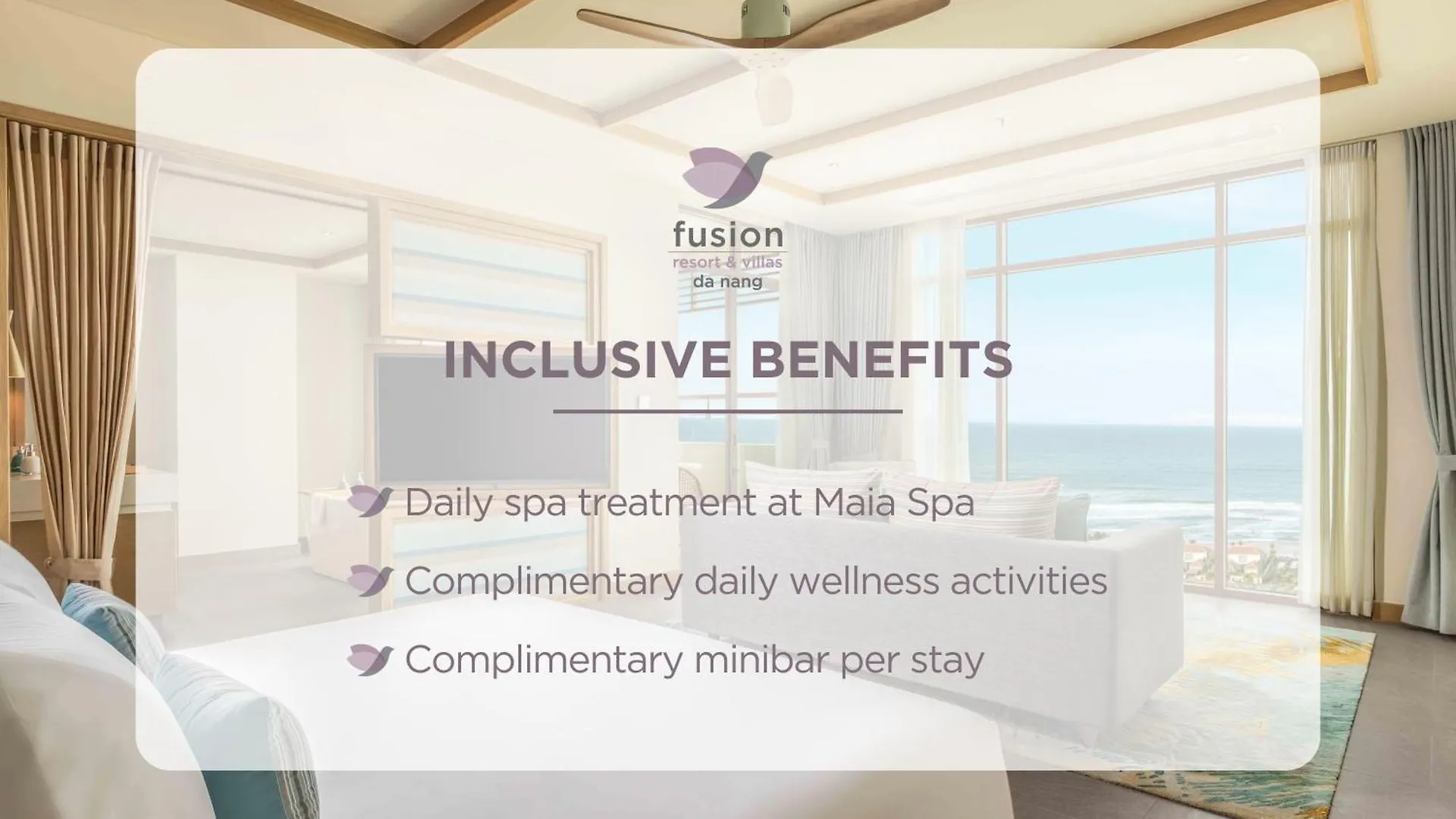 Fusion Resort And Villas Da Nang