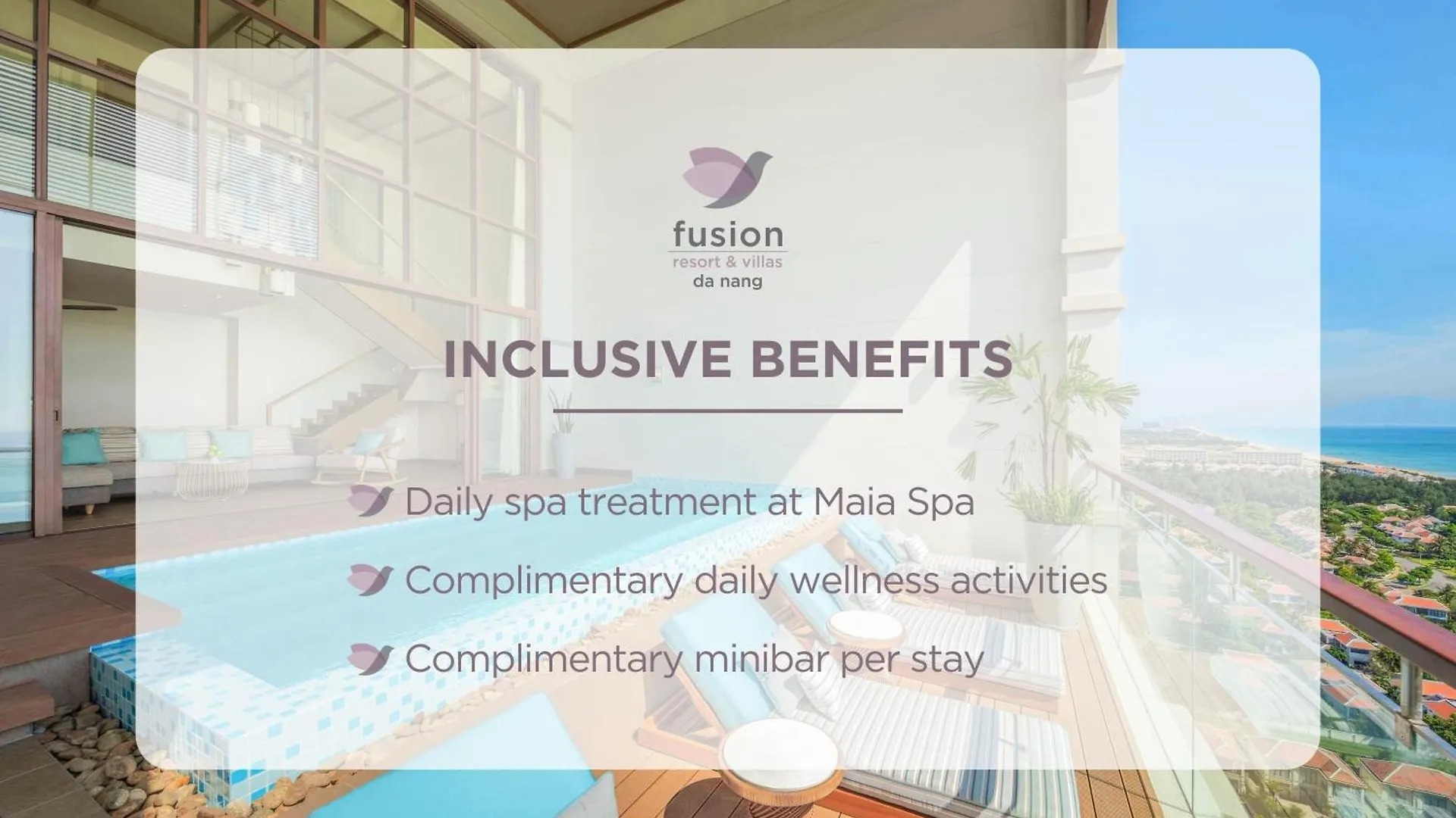 Fusion Resort And Villas Da Nang