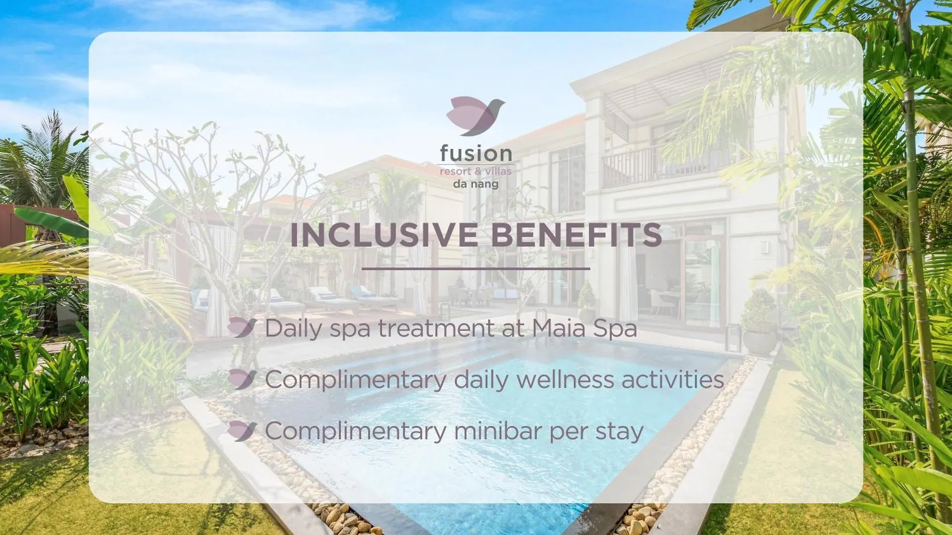 Fusion Resort And Villas Da Nang Vietnam