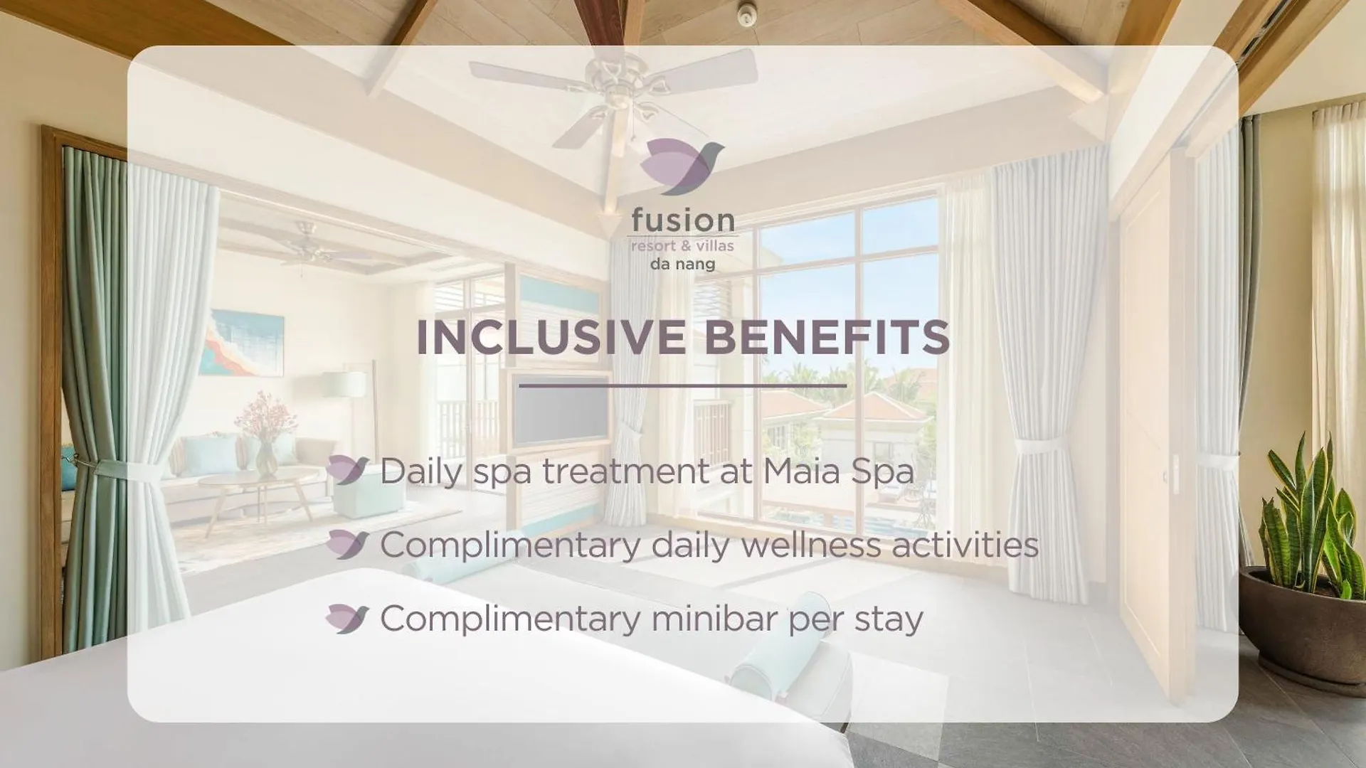 Fusion Resort And Villas Da Nang