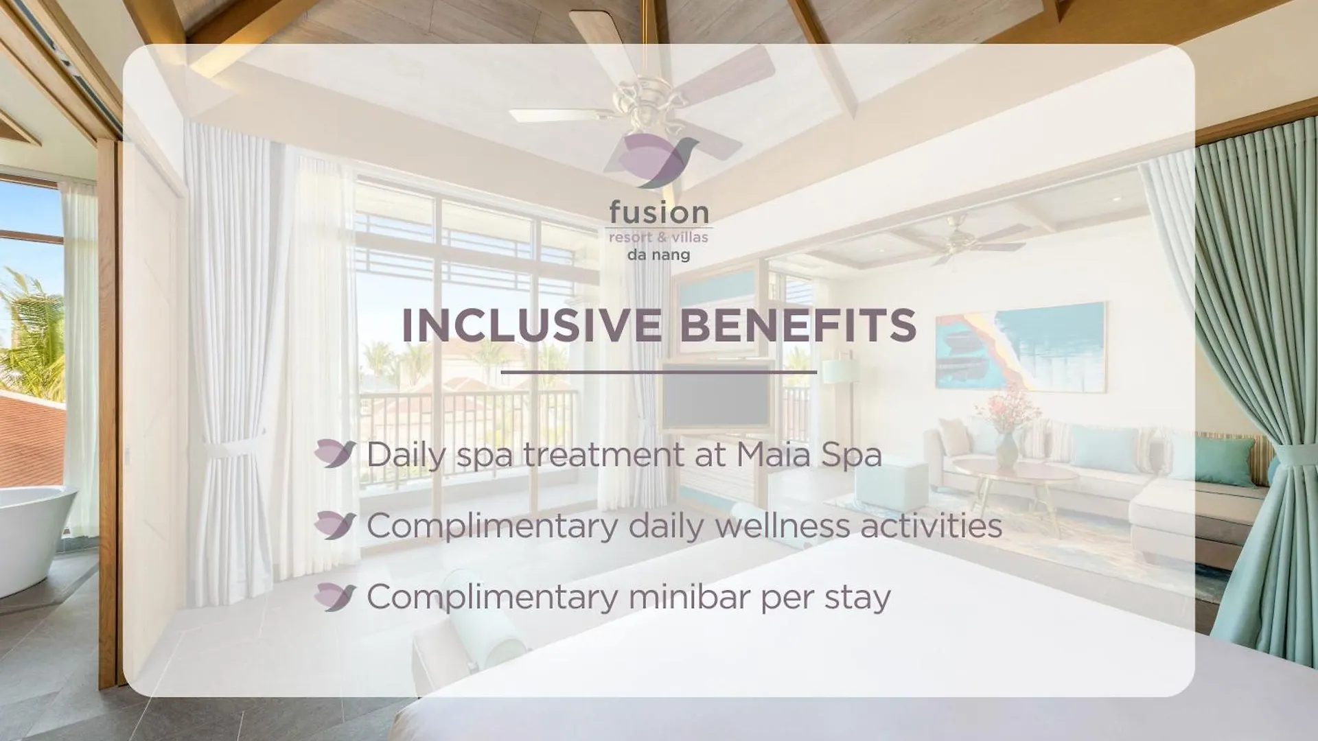 Fusion Resort And Villas Da Nang Vietnam