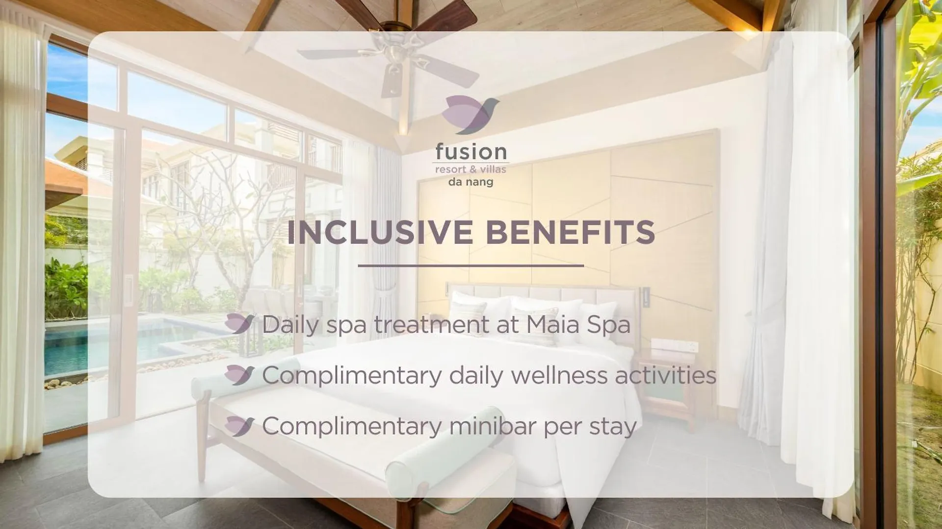 Fusion Resort And Villas Da Nang