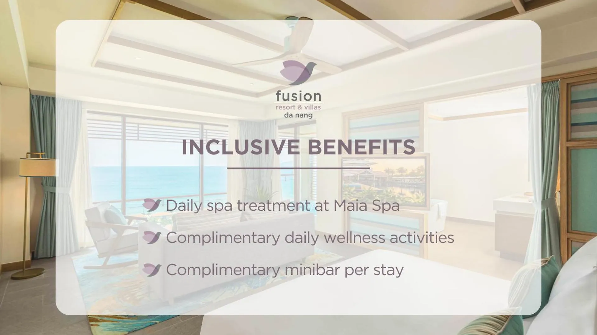 Fusion Resort And Villas Da Nang