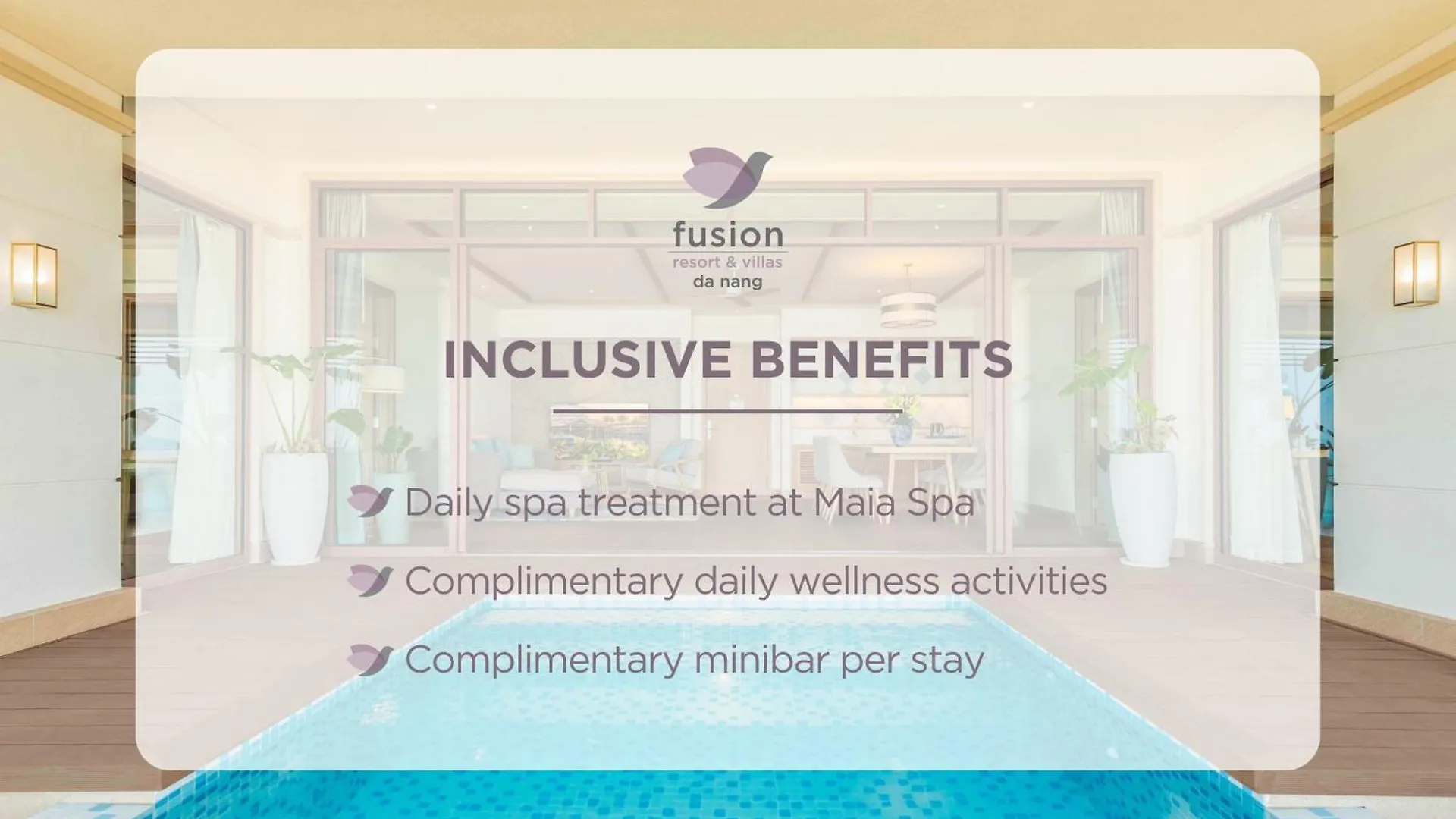 Fusion Resort And Villas Da Nang Vietnam