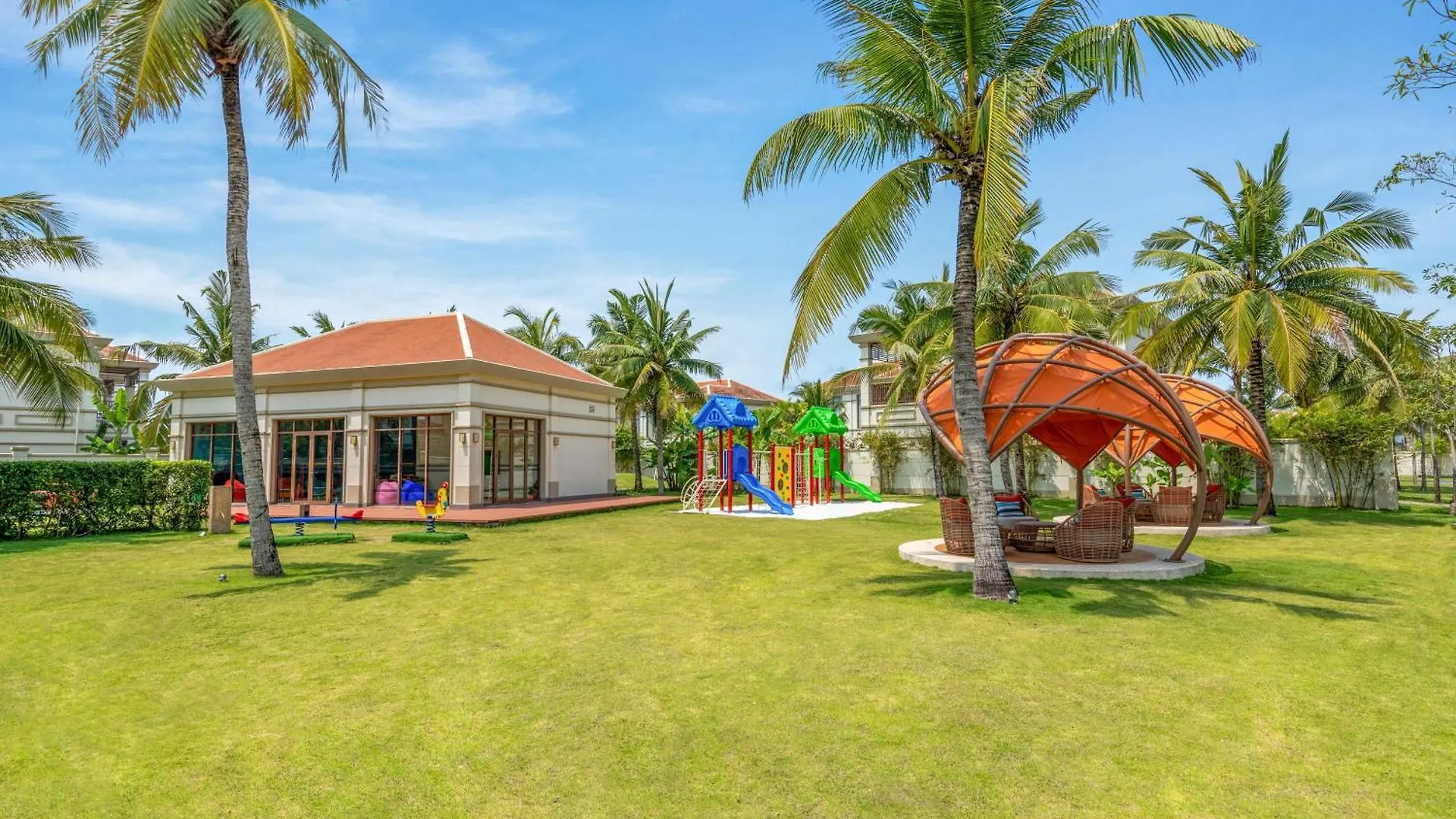 *****  Fusion Resort And Villas Da Nang Vietnam