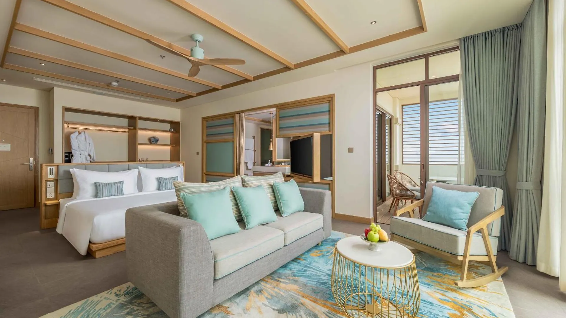 *****  Fusion Resort And Villas Da Nang Vietnam
