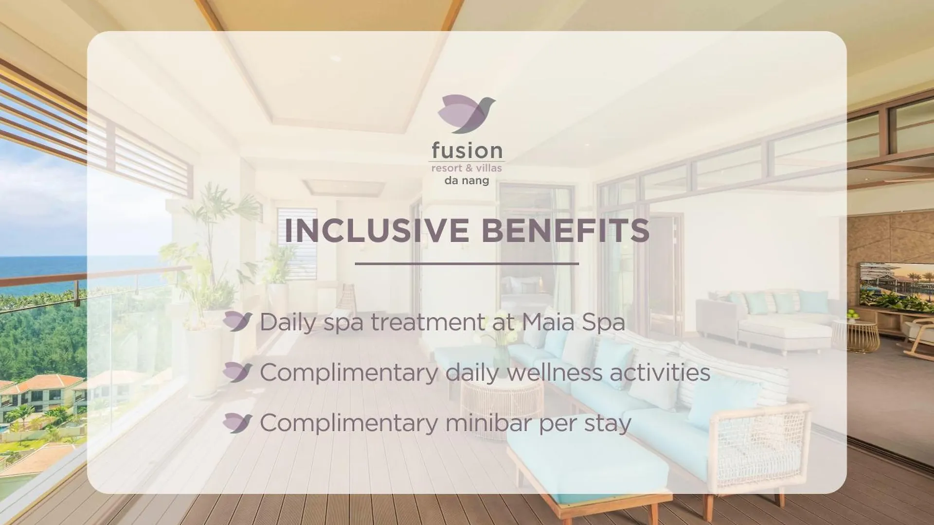 Fusion Resort And Villas Da Nang
